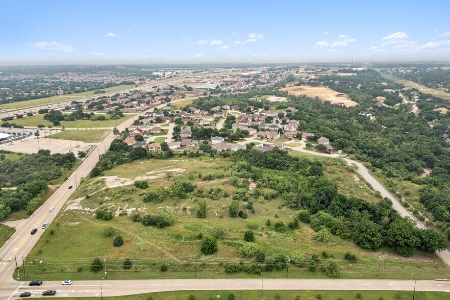 6500 Randol Mill Rd, Fort Worth, TX à vendre - Photo du bâtiment - Image 2 de 2