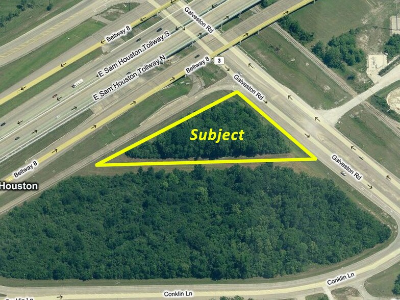 Hwy 3 Beltway 8, Houston, TX à vendre - Photo du bâtiment - Image 1 de 5