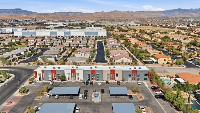 More details for 7336 W Post Rd, Las Vegas, NV - Office for Lease