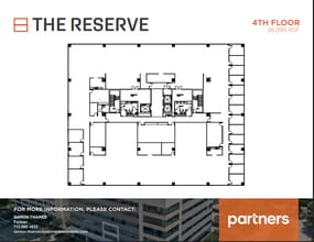 15721 Park Row, Houston, TX à louer Plan d’étage- Image 1 de 1