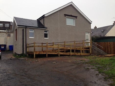 92 Main St, Prestwick for lease Building Photo- Image 1 of 4