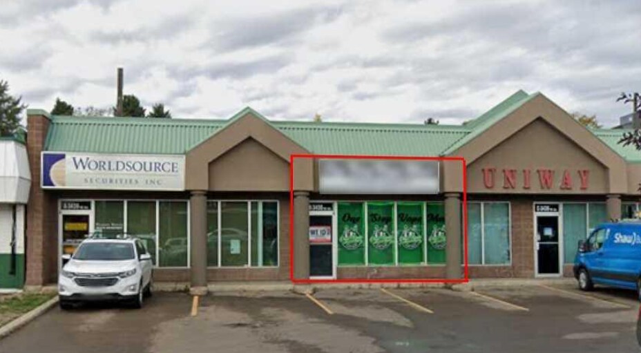 3430B 50 Ave, Red Deer, AB à louer Photo intérieure- Image 1 de 1