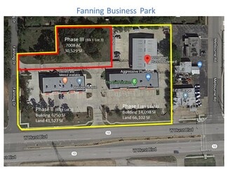 More details for 100 Fanning Dr, Hurst, TX - Land for Lease