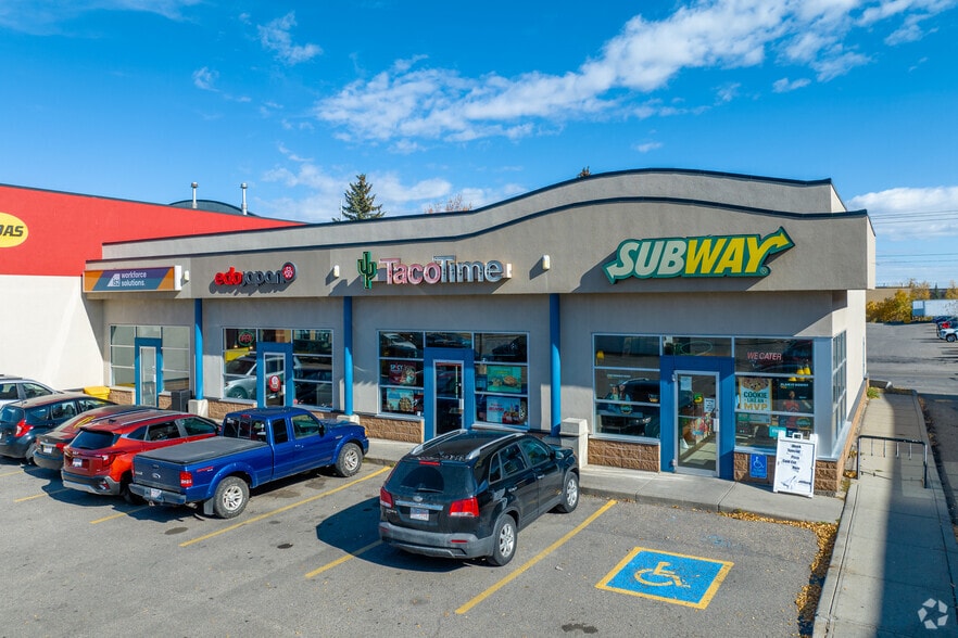 3619 SE 61st Ave, Calgary, AB for lease - Primary Photo - Image 2 of 6