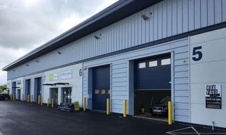 More details for Grimbald Crag Clos, Knaresborough - Industrial for Lease