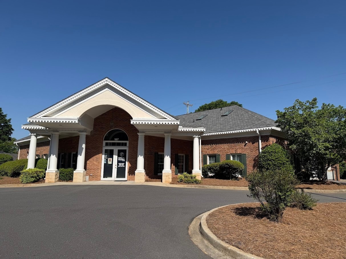 197 Herlong Ave, Rock Hill, SC for lease Building Photo- Image 1 of 13