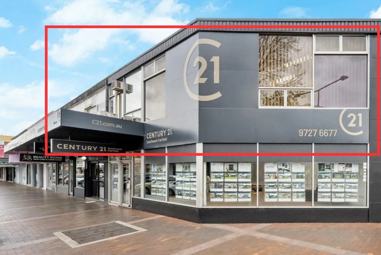 111-121 Ware St, Fairfield for lease Primary Photo- Image 1 of 2