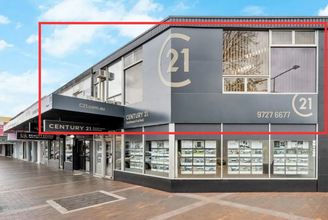 111-121 Ware St, Fairfield à louer Photo du bâtiment- Image 1 de 6