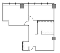 1603 Orrington Ave, Evanston, IL for lease Floor Plan- Image 1 of 1