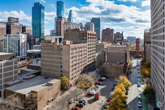 633 S Plymouth Ct, Chicago, IL - Aérien  Vue de la carte