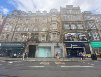 Plus de détails pour 20-22 Shandwick Pl, Edinburgh - Vente au détail à louer