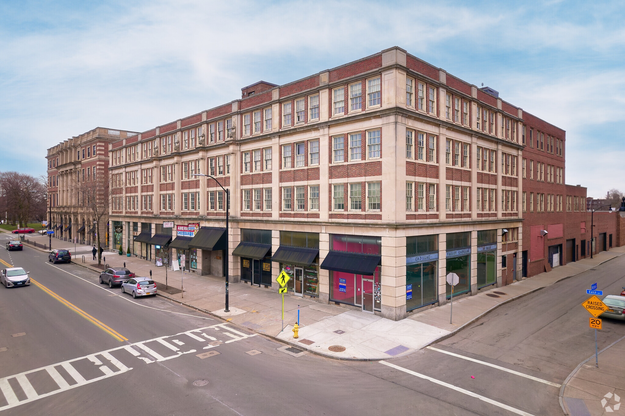 339 East Ave, Rochester, NY for lease Primary Photo- Image 1 of 28