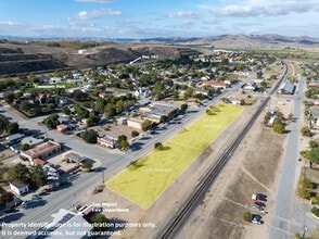 Mission St, San Miguel, CA - AERIAL  map view - Image1