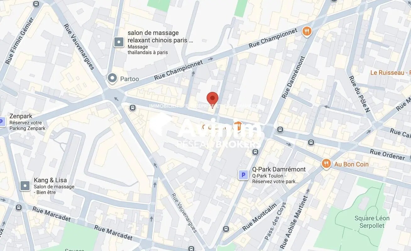 Retail in Paris for lease Building Photo- Image 1 of 3