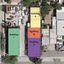 560 W California St, Ontario, CA - Aerial map view