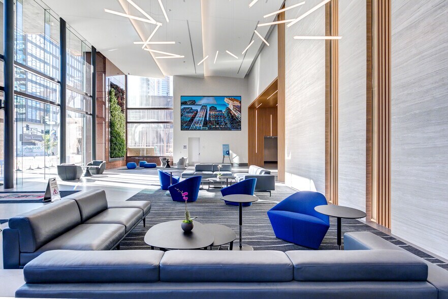 865 S Figueroa St, Los Angeles, CA à louer - Hall d’entrée - Image 3 de 5