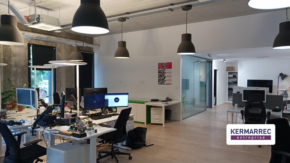 Bureau dans Nantes à louer - Photo intérieure - Image 2 de 13