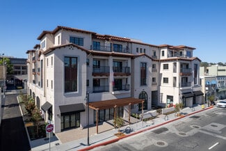 Plus de détails pour 552-560 El Camino Real, San Carlos, CA - Multi-résidentiel à vendre