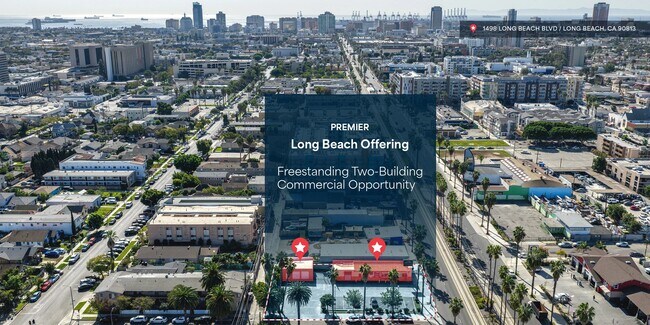 More details for 1498 Long Beach Blvd, Long Beach, CA - Retail for Sale