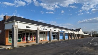 Plus de détails pour 18-87 Midway Plz, Tallmadge, OH - Bureau/Commerce de détail à louer