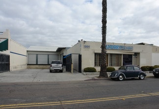 More details for 1864 National Ave, San Diego, CA - Industrial for Lease