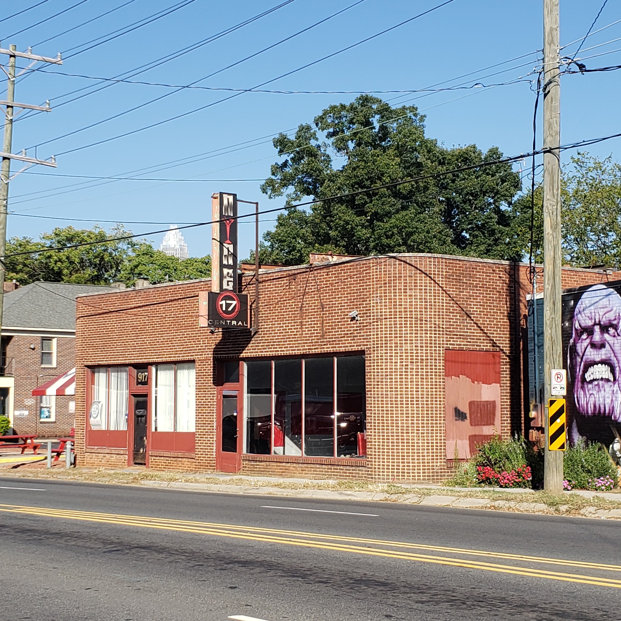 917-919 Central Ave, Charlotte, NC for sale Primary Photo- Image 1 of 1