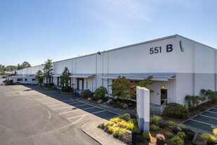 Bldg B - Warehouse