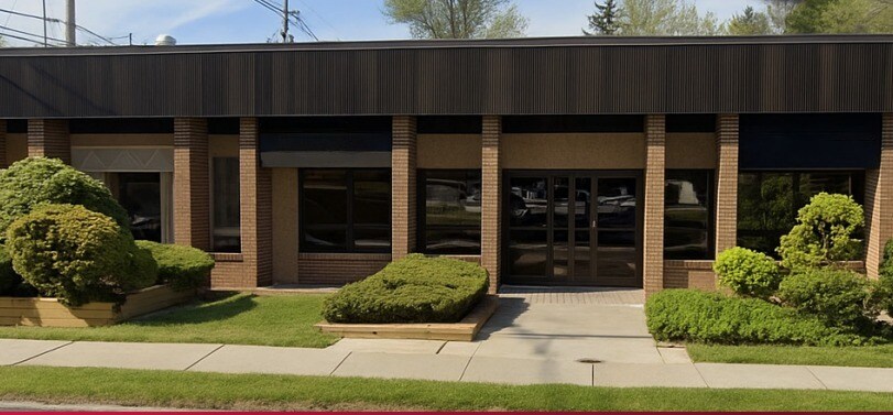 570 Grand Ave, Englewood, NJ à louer - Photo du bâtiment - Image 1 de 3