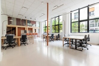 Espace de cotravail dans Paris à louer Photo intérieure- Image 2 de 9