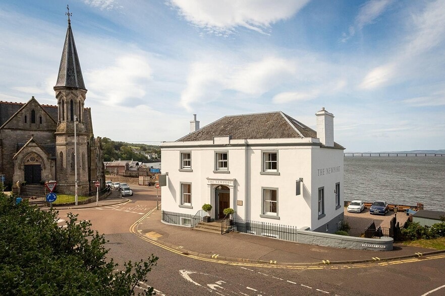 1 High St, Newport on Tay à vendre - Photo du bâtiment - Image 2 de 2