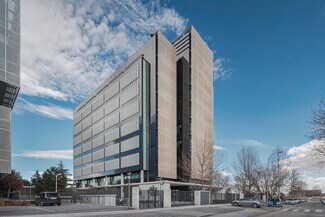 More details for Avenida Aragón, 404-404, Madrid - Office for Lease
