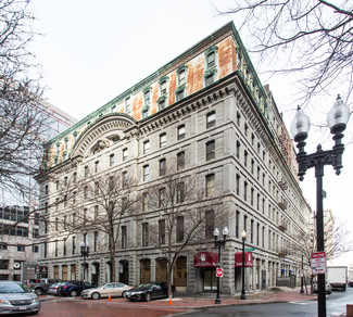 More details for 1 McKinley Sq, Boston, MA - Office for Sale