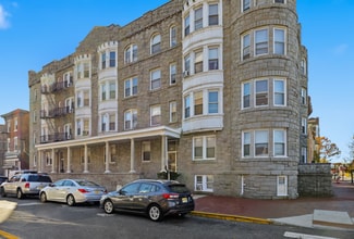 Plus de détails pour 232 Cooper St, Camden, NJ - Multi-résidentiel à vendre
