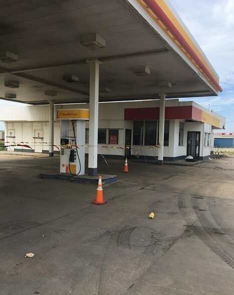 1001 S Woody Guthrie St, Okemah, OK for lease - Building Photo - Image 3 of 12