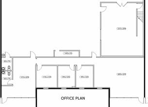 483 Commerce Park Dr SE, Marietta, GA for lease Floor Plan- Image 1 of 2