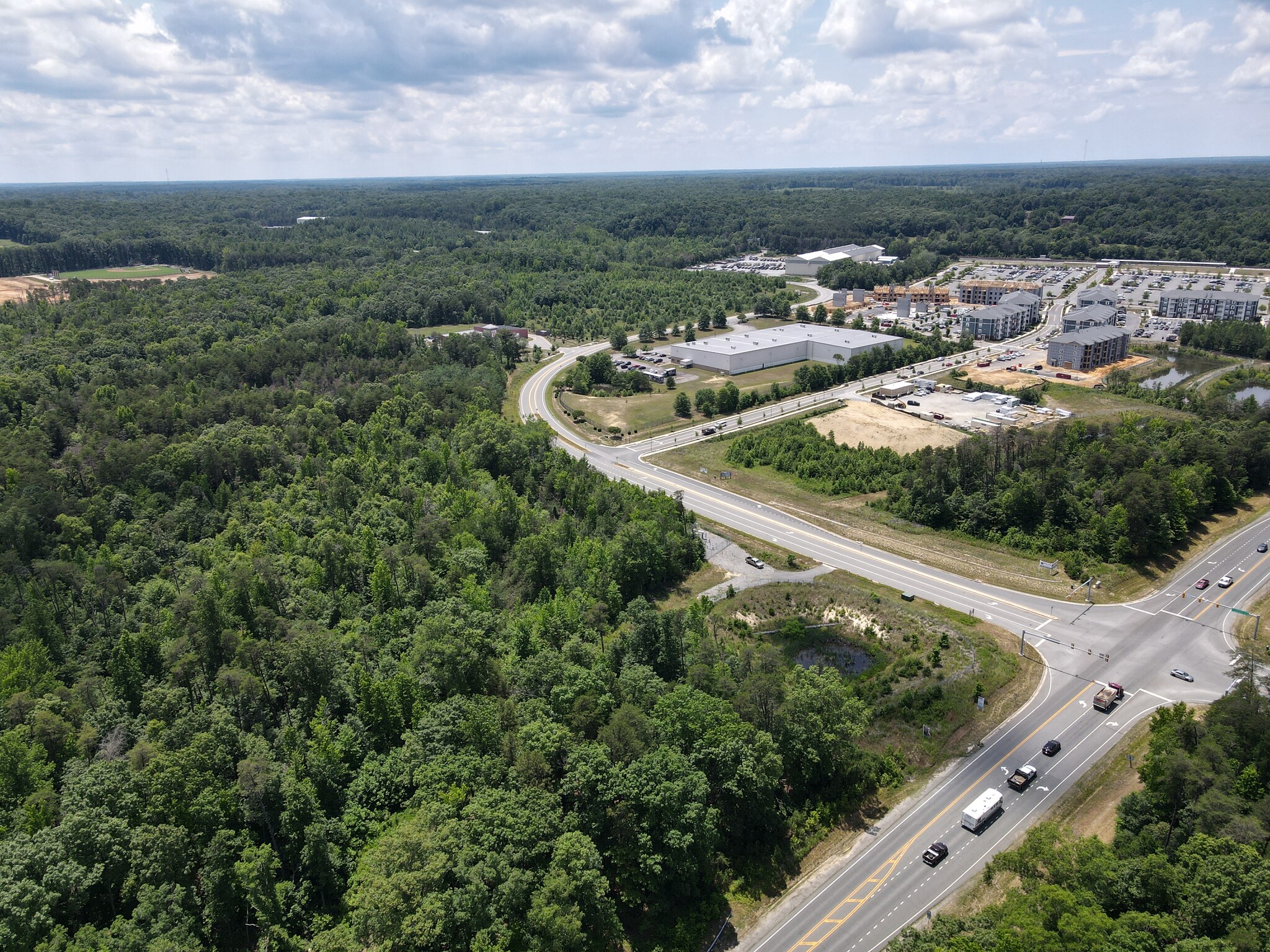 9525 Crossroads Pkwy, Fredericksburg, VA for sale Building Photo- Image 1 of 5