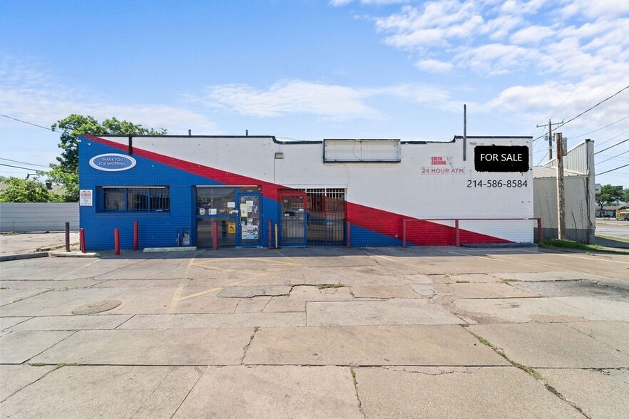2600 E Belknap St, Fort Worth, TX for sale - Primary Photo - Image 1 of 25