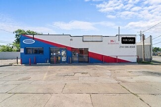 More details for 2600 E Belknap St, Fort Worth, TX - Retail for Lease