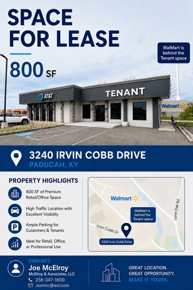 3240 Irvin Cobb Dr, Paducah, KY à louer - Autre - Image 2 de 5