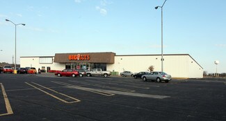 More details for 1840 E Michigan Rd, Shelbyville, IN - Retail for Lease