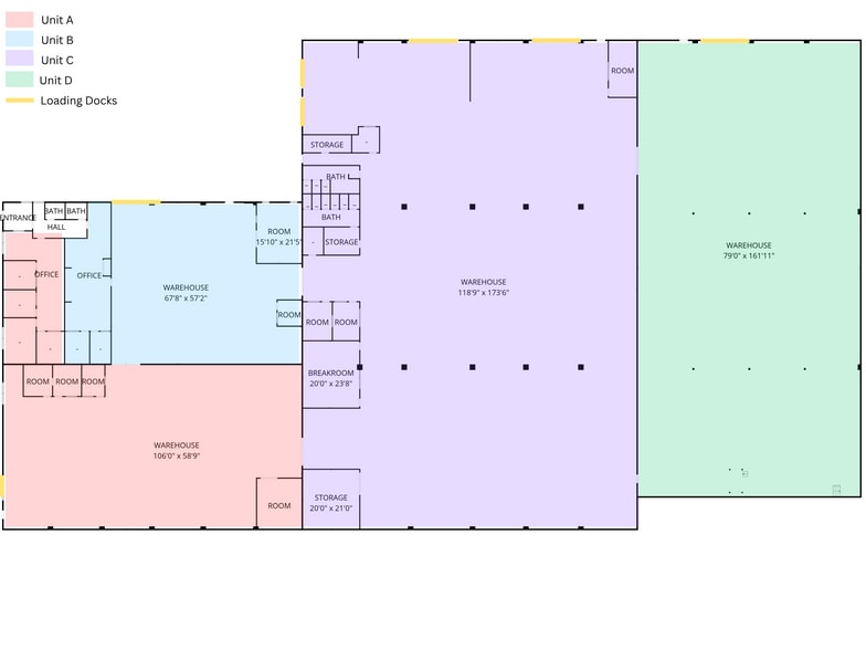 315 N 9th St, St Charles, IL for lease - Site Plan - Image 3 of 15