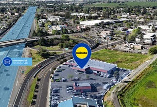1525 Holiday Ln, Fairfield, CA - Aerial  map view - Image1