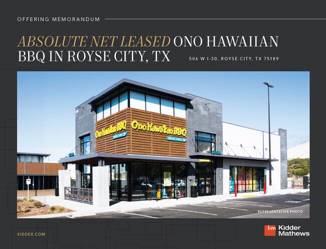 More details for 506 W Interstate 30, Royse City, TX - Retail for Sale