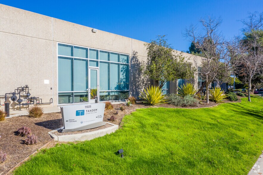 11025 Roselle St, San Diego, CA à louer - Photo du bâtiment - Image 3 de 5