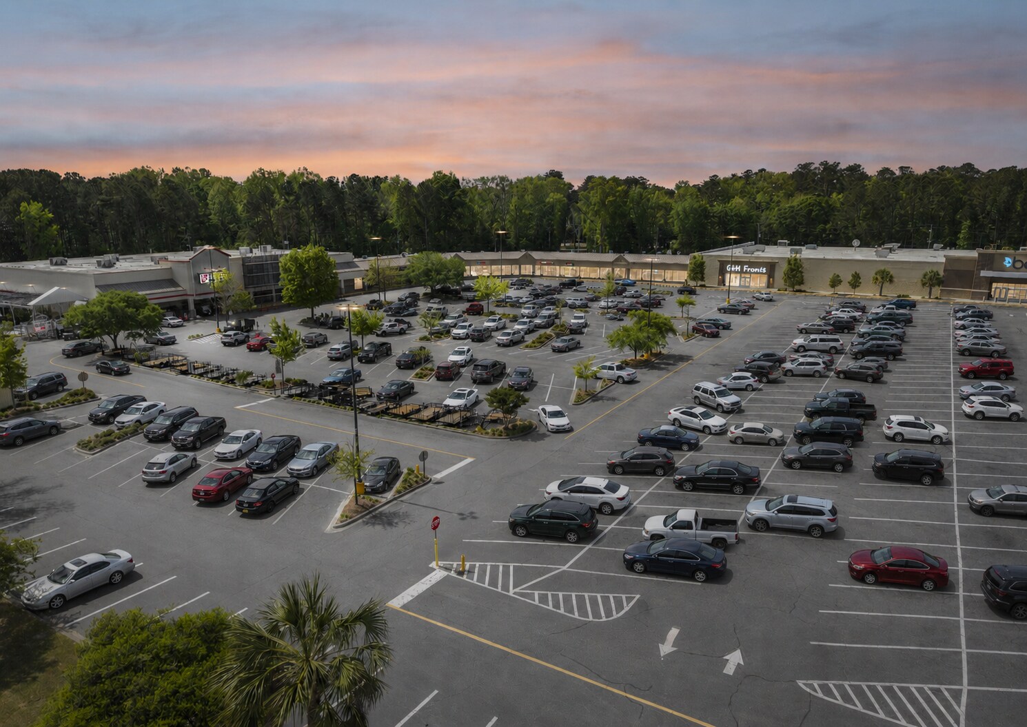 297 Bells Hwy, Walterboro, SC for lease Primary Photo- Image 1 of 16