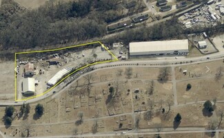 Plus de détails pour 330-332 N Erwin St, Cartersville, GA - Industriel à vendre