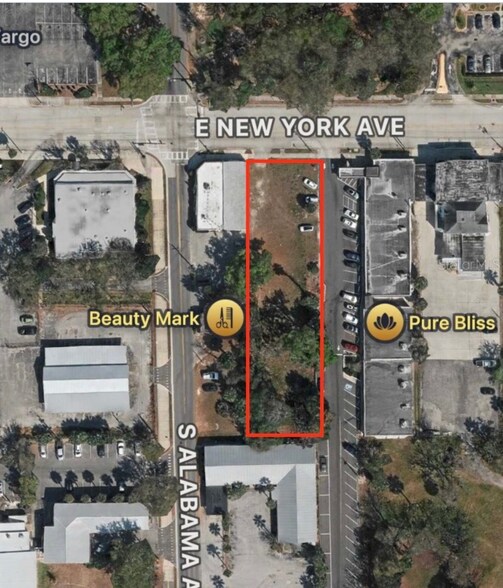 206 New York Ave, Deland, FL à louer - Photo du bâtiment - Image 1 de 1