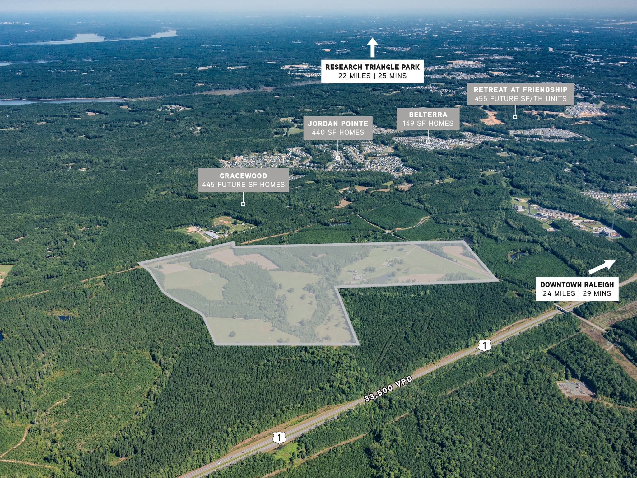 4300 Shearon Harris Rd, New Hill, NC for sale Primary Photo- Image 1 of 3