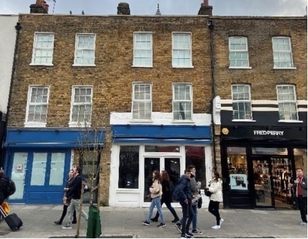 253-255 Camden High St, London for lease Primary Photo- Image 1 of 3
