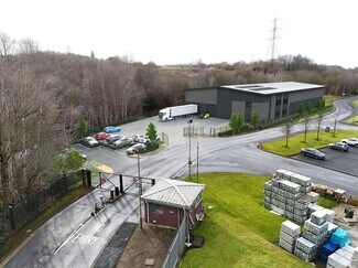 Plus de détails pour Manchester Old Rd, Manchester - Industriel à louer